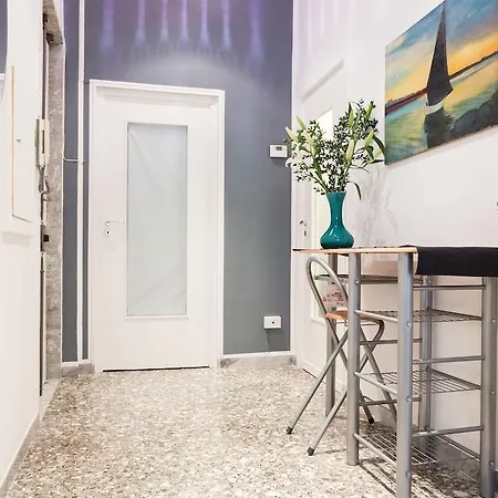 Baristazionecentrale Отель типа 