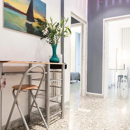 Baristazionecentrale Nocleg ze śniadaniem Bari