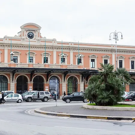Baristazionecentrale Отель типа 