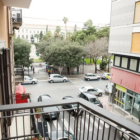 فندق مبيت وإفطار Baristazionecentrale *