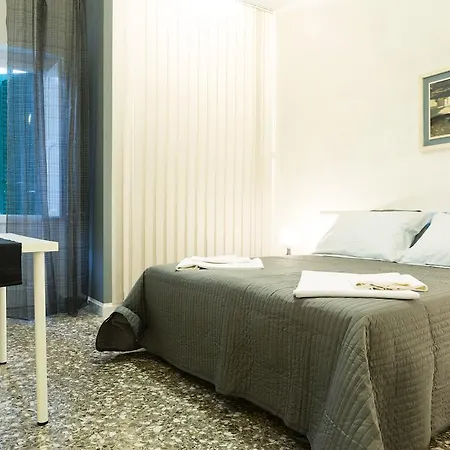 فندق مبيت وإفطار Baristazionecentrale