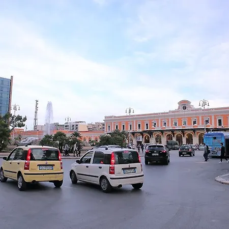 فندق مبيت وإفطار Baristazionecentrale باري