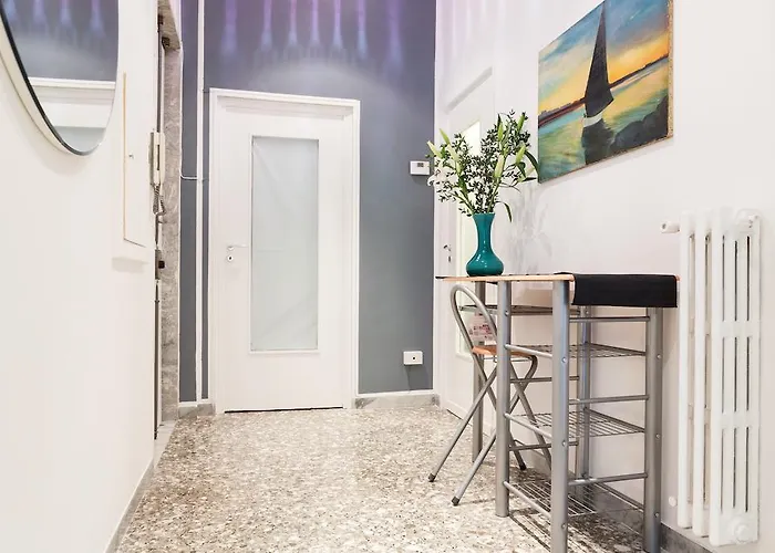 Baristazionecentrale 住宿加早餐酒店 巴里