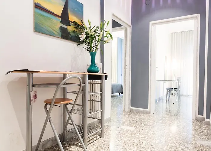 Baristazionecentrale 住宿加早餐酒店 巴里