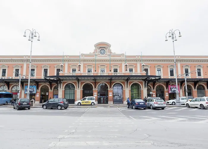 Baristazionecentrale 巴里