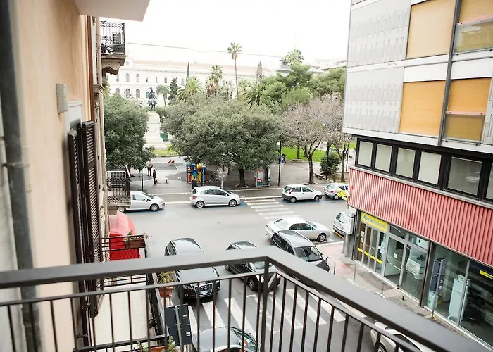 住宿加早餐酒店 Baristazionecentrale *