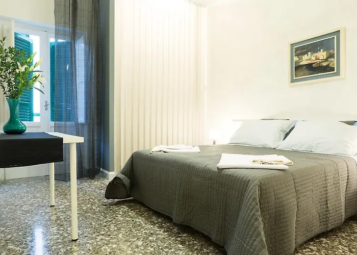 住宿加早餐酒店 Baristazionecentrale