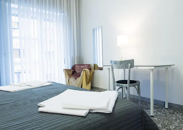 住宿加早餐酒店 Baristazionecentrale *