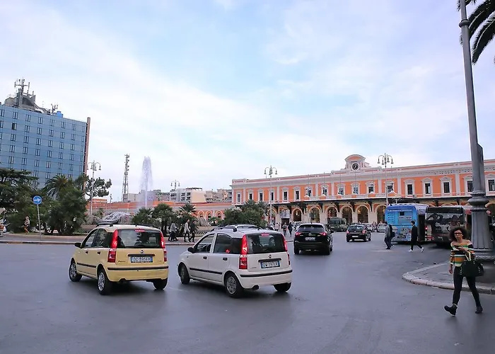 住宿加早餐酒店 Baristazionecentrale 巴里